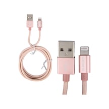 Omars Omlt040rglpb 5 Volt-2.4 Amper Usb Lıghtnıng Kablo