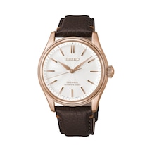 Seıko Hcc008j1 Presage Classic Limited Edition Erkek Kol Saati Metalik Gri - Rose Gold