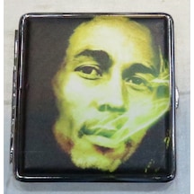 Sigara Tabakası(Kısa Sigara)9.50cm/9.50cm-Bob Marley