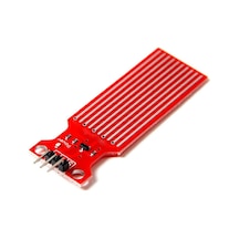 Arduino Su Seviyesi Sensörü Yağmur Sensörü Rain Water Level Modül Analog Dijital Çıkışlı 67406550