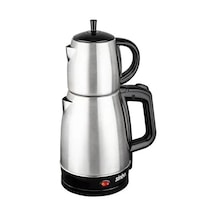 Sinbo STM-5845 Elektrikli Çay Makinesi İnox