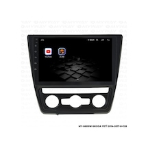 Myway Skoda Yeti Android Multimedya Carplay Navigasyon Ekran - 8gb Ram+128 Gb Hdd - Myway