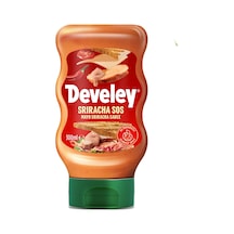 Develey Sriracha Sos 300 Ml 73386954