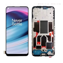 Oneplus Nord Ce 5g Lcd Ekran Dokunmatik Çıtalı