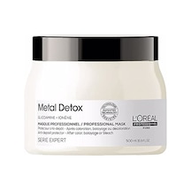 L'oréal Professionnel Paris Serie Expert Metal Detox Işlem Görmüş Saçlar İçin Maske 500ml