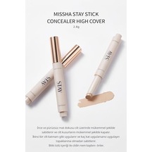 Yüksek Kapatıcı Ve Uzun Süre Kalıcı Stick Concealer Stick Concealer Cover 23 Sand