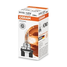 Bulacaksin Osram Halojen Ampul H15 12V 15/55W - 64176