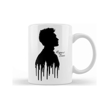 Shadowhunters The Mortal Instruments Magnus Bane 02 Kupa Bardak Porselen Karışık