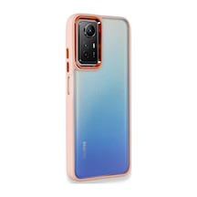 Redmi Note 12s Kılıf Dora Kapak - Pudra Bzsxx00 1