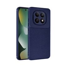 Xiaomi Redmi Note 15 4g Auto Focus Karbon Kapak - Lacivert 0.2M-Çok Renkli