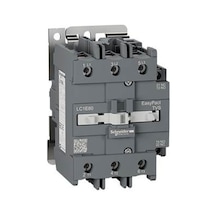 Schneider Electric EASYpact Sn LC1E80M5 37kw 80A 1Na+1nk 220Vac Kontaktör
