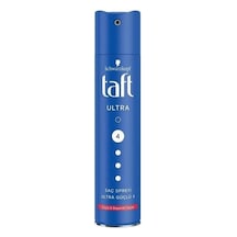 Taft Saç Spreyi 250ml. Ultra 4
