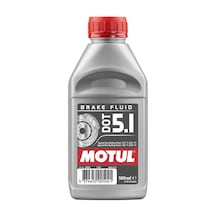 Motul Dot 5.1 Brake Fluıd Fren Hidrolik Yağı 500 ML