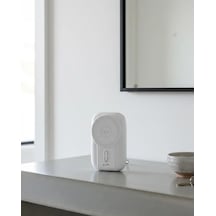 Yüksek Kapasiteli 22.5w Hızlı Şarj Taşınabilir Powerbank Antrasit Melanj
