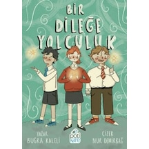 Bir Dileğe Yolculuk - Msbu-730799