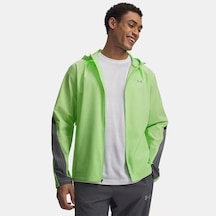 Under Armour Velociti Storm Erkek Sarı Ceket