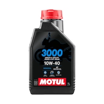 Motul 3000 10w 40 4t Mineral 1l Motosiklet Yağı 2024