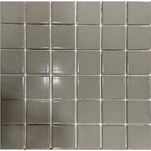 VitrA 5x5 Ral0005500 Parlak Koyu Gri Seramik VitrA