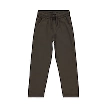 Civil Boys Flamlı Chino 6-9 Yaş Pantolon - Kahverengi Açık-kahverengi