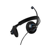 Sennheiser SC-60 USB ML Kablolu Çağrı Merkezi Kulak Üstü Kulaklık
