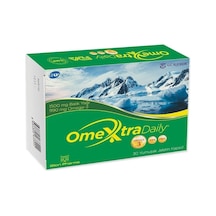 Omextra Daily 30 Yumuşak Jelatin Kapsül 8684802633004