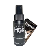 Süper Shoe Mgk Ayak Kokusuna Ve Ayakkabıya Bakım Spreyi 50 Ml Ölçek Yanında Jel