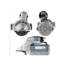 Mars Motoru 12v 12 Dıs 2.0 Kw Bosch Tıpı Ford Transıt V347 Tourneo Peug Boxer Str 2213 6c1t11000a