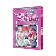 Disney Manga - Witch 2 - Haruko Iida - Beta Byou