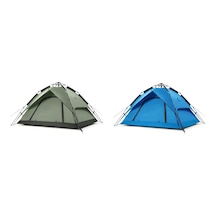 Naturehike 4 Kişilik Otomatik Kamp Çadırı