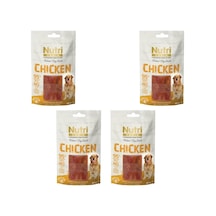 Nutri Canin Chicken Snack Köpek Ödülü 4 x 80 G