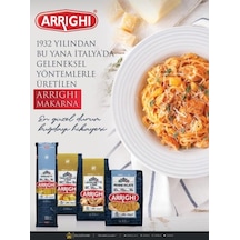 Arrıghı Tortiglioni 24 Rigatoni 500 Gr