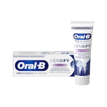 Oral-b Pro Densıfy Hassas Beyazlık Diş Macunu 65ml 4 Adet