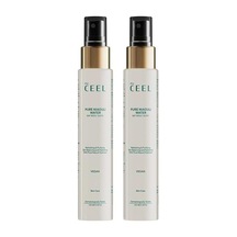The Ceel Saf Nioli Suyu İntim Bakım Toniği 2x100 Ml - Ferahlatıcı Ve Koku Önleyici Günlük Bakım Spreyi, Hassas Bölge İçin Dengeleyici Ve Temizleyici Bakım