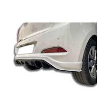 Hyundai İ20 Body Kit Plastik Boyasız