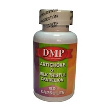 Dmp Artichoke Milk Thistle 120 Kapsül Enginar Deve Dikeni