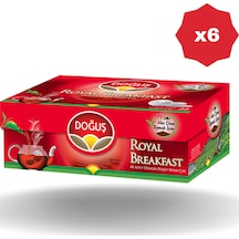 Doğuş Royal Breakfast Demlik Çay 48'li - 6 Adet