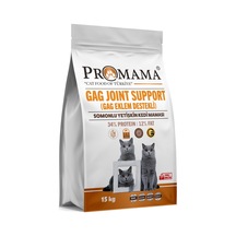 Promama Balıklı Gag Eklem Destekli Kısırlaştırılmış Yetişkin Kedi Maması 15 KG