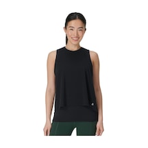Sweaty Betty Sweaty Betty Soft Flow Double Up Bra Tank Kadın Fitness Bra Blk Siyah