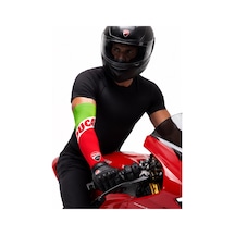 Motolinas Güneş Korumalı Kol Bandı Takımı Rahat Kumaş Lns8- Motosiklet Bisiklet
