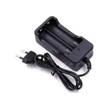 3.7V 18650 Pil Şarj Cihazı 2 Li N11.2654