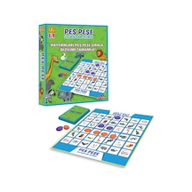 Peş Peşe Hayvanların Peşinde  72612