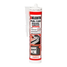 Klebth Pur-1300 Montaj Yapıştırıcı 310Ml