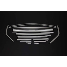 Ford Kuga 2 Krom Cam Çerçevesi 18 Parça 2012-2020 Arası