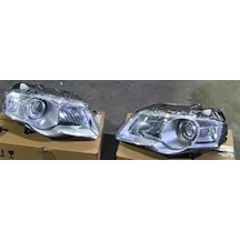 Passat B6 2005-2001 Sağ Sol Far Takım