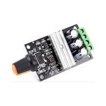 6-28V 3A Dc Motor Hız Kontrol Kartı