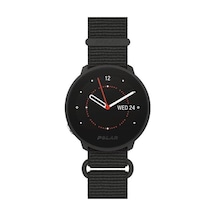 Polar Unite Bilekten Kalp Atış Hızı Ölçümü Ve Uyku Takibi Özellikli Fitness Saati Siyah M-l Hook&loop