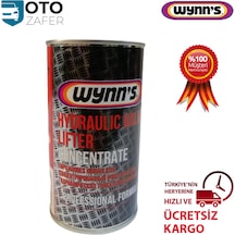 Wynns Hidrolik Subap Temizleyici Lifter Katkısı 325 Ml 2020Üretim