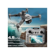 C29s Hd Kameralı Drone 1km Menzil 20 Dk Ucus Gps Brushless Motor Akıllı Ekranlı Kumandalı Drone