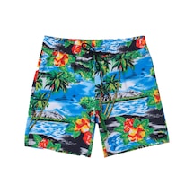 Va Elastıc Short Renkli