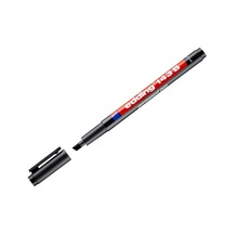 Edding Asetat Kalemi Permanent B Seri 1-3 MM Siyah 143 B Siyah